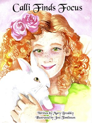 cover image of Calli Finds Focus